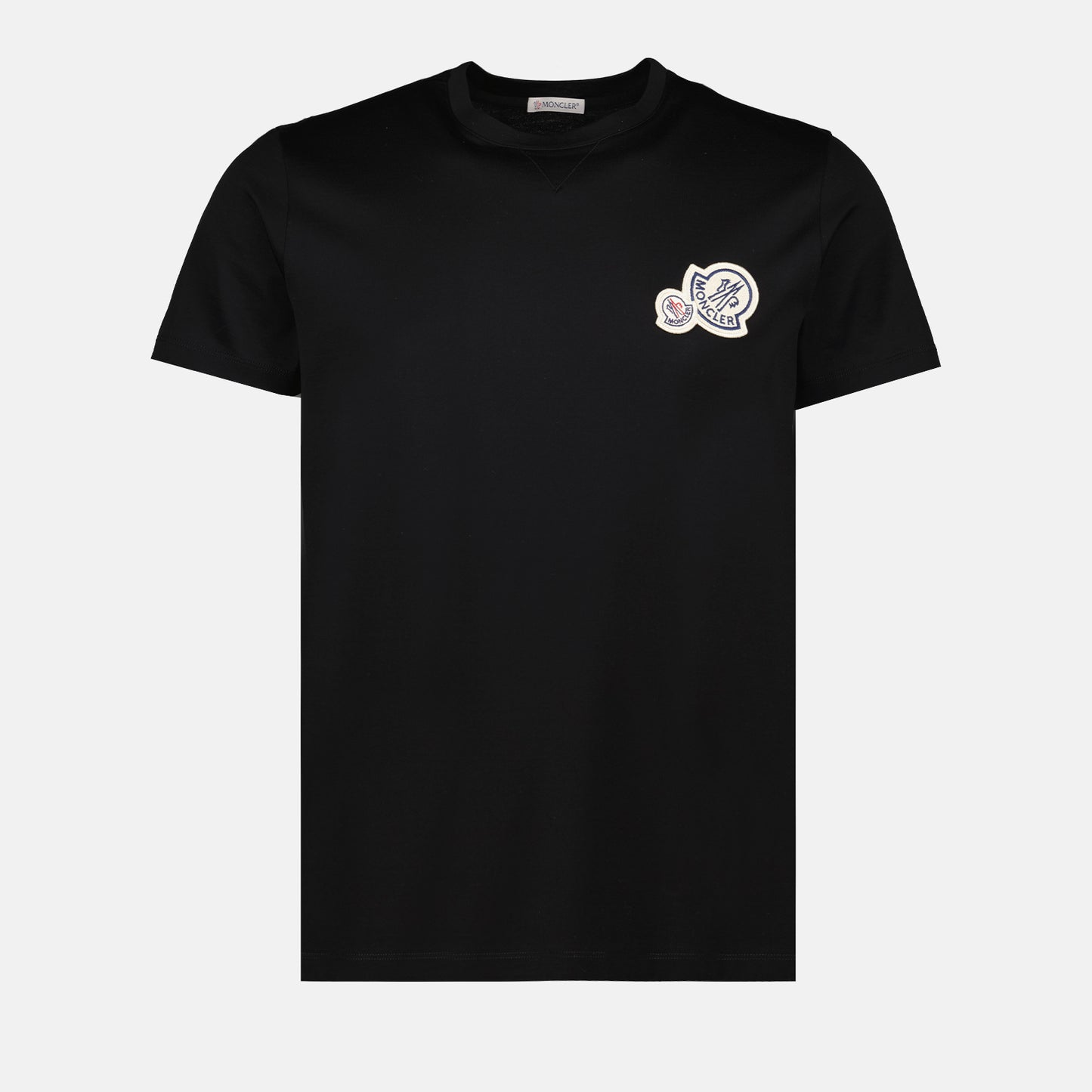 Double logo t-shirt