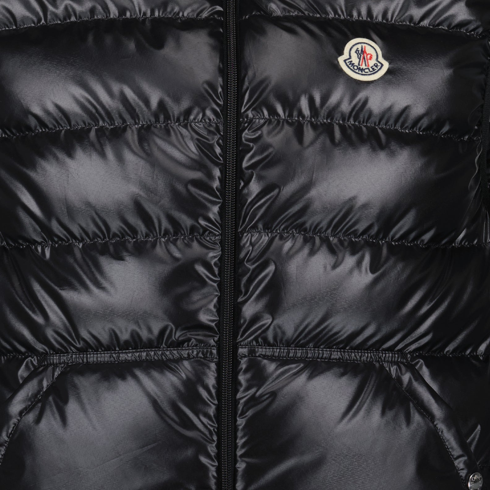 Aube down jacket