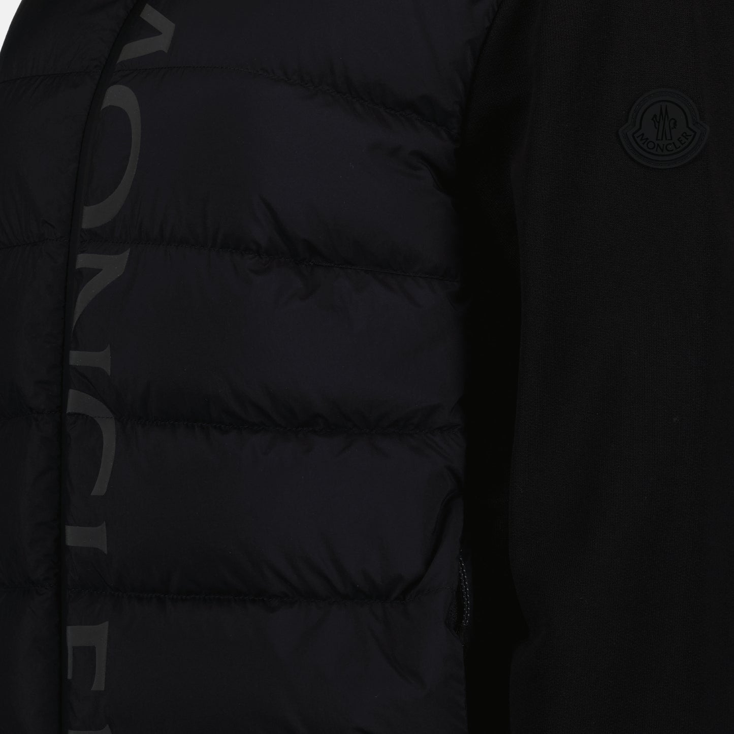 Bi-material jacket