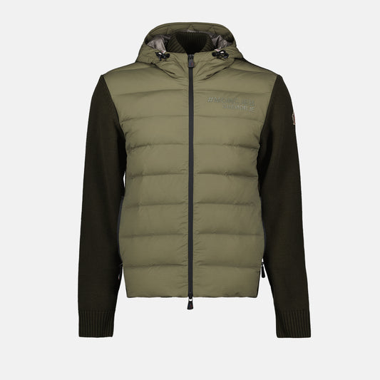 Bi-material jacket