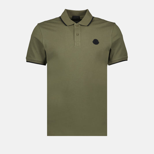 Logo polo shirt