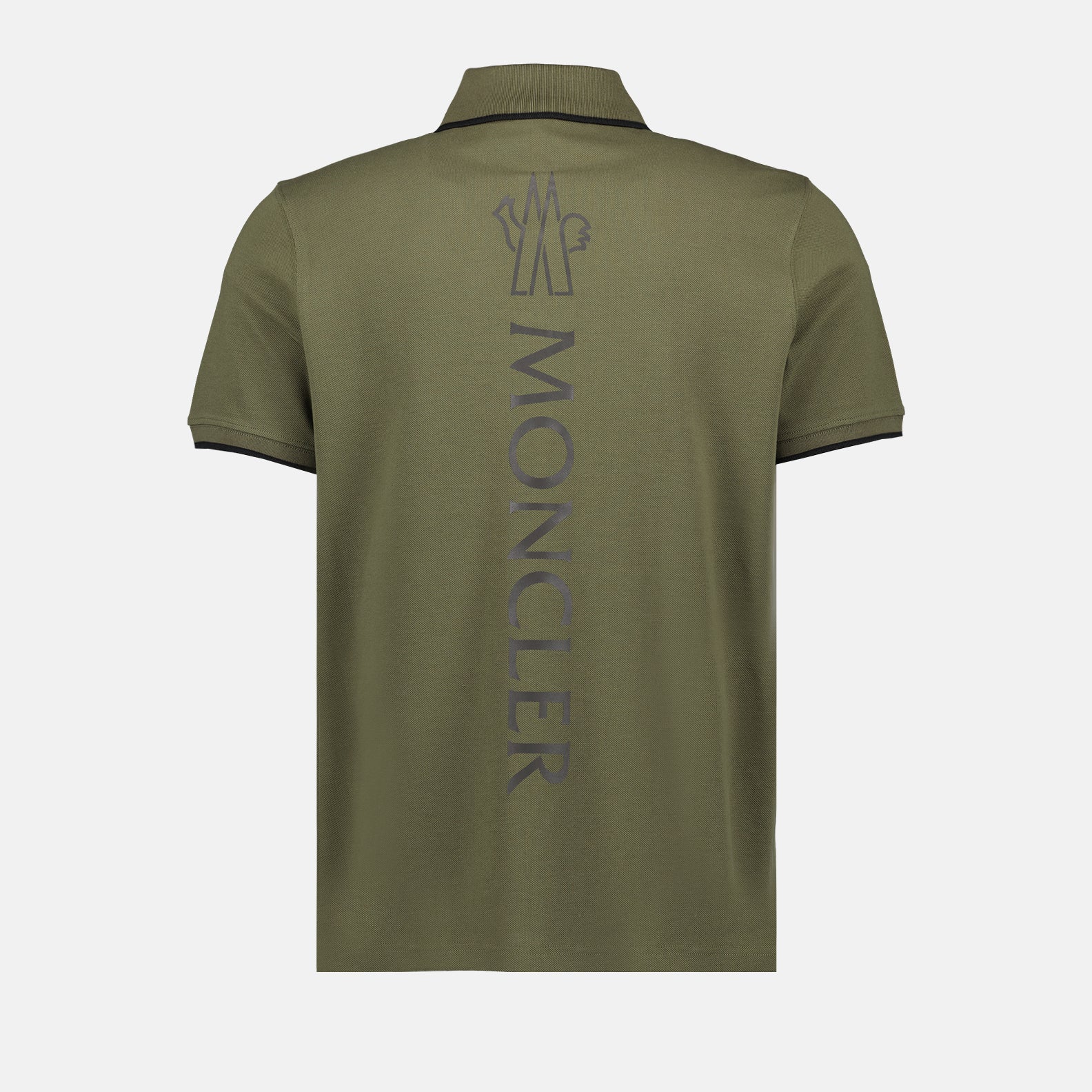 Logo polo shirt