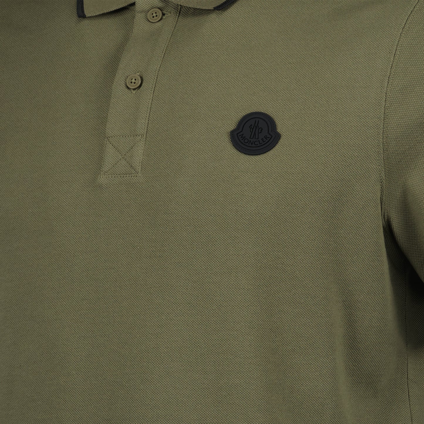 Logo polo shirt