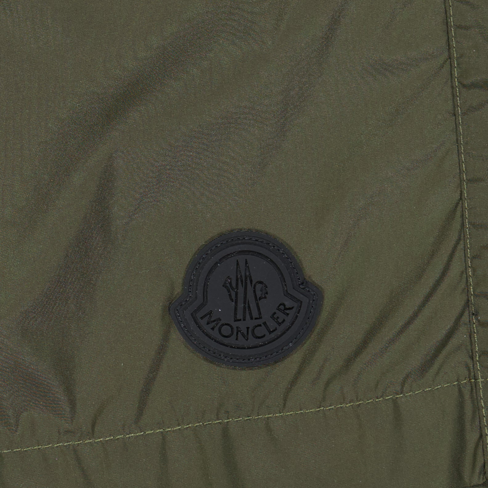 Logo swimsuit