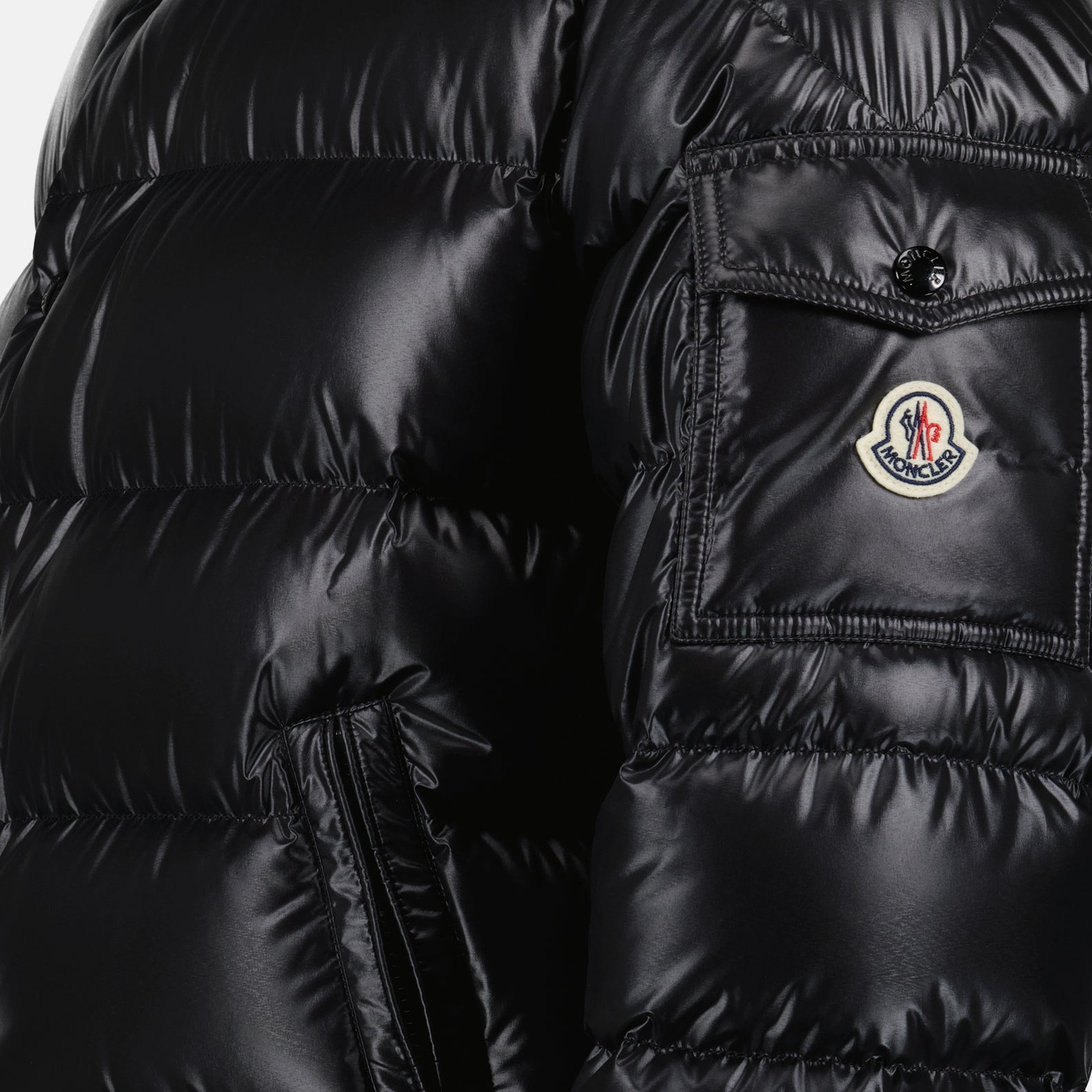 Lule down jacket