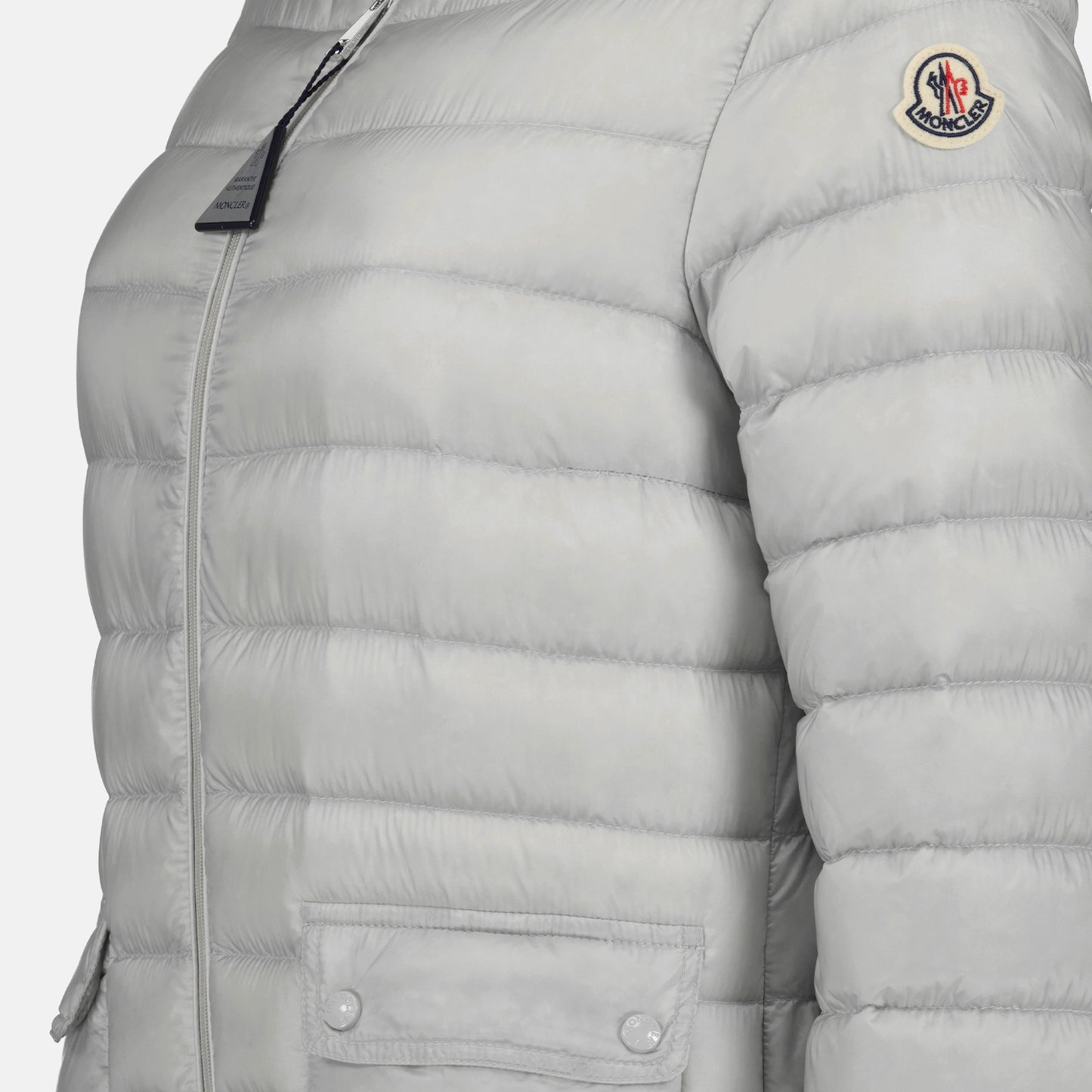 Lans short down jacket