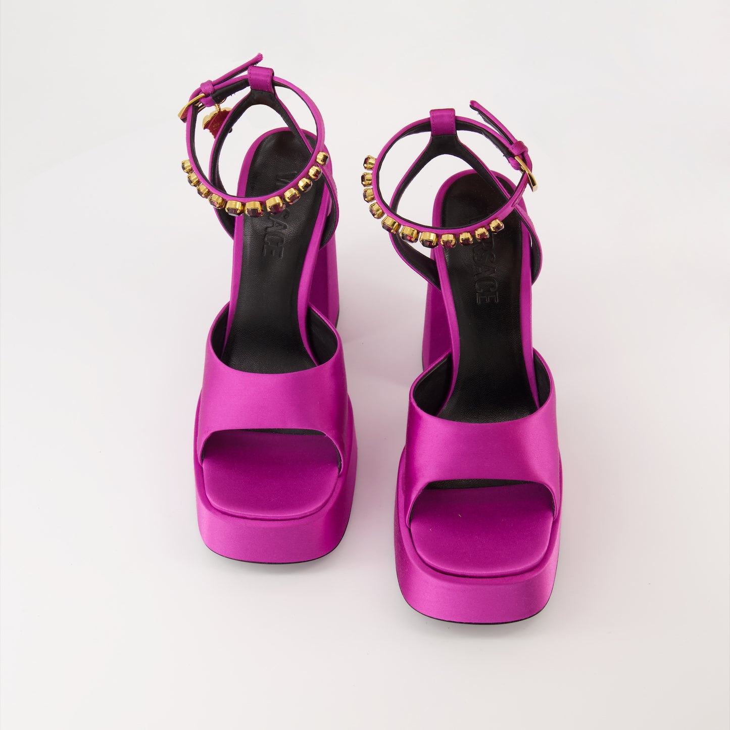 Medusa Aevitas Platform Sandals