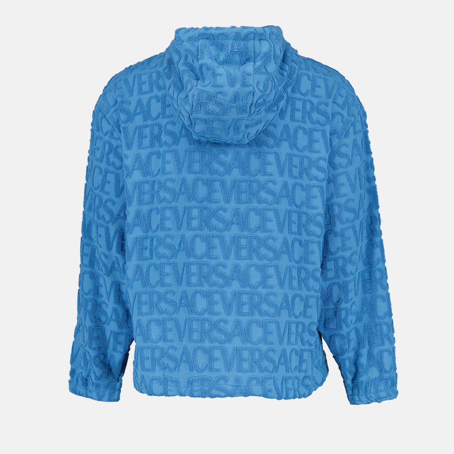 Sweatshirt Versace Allover en éponge