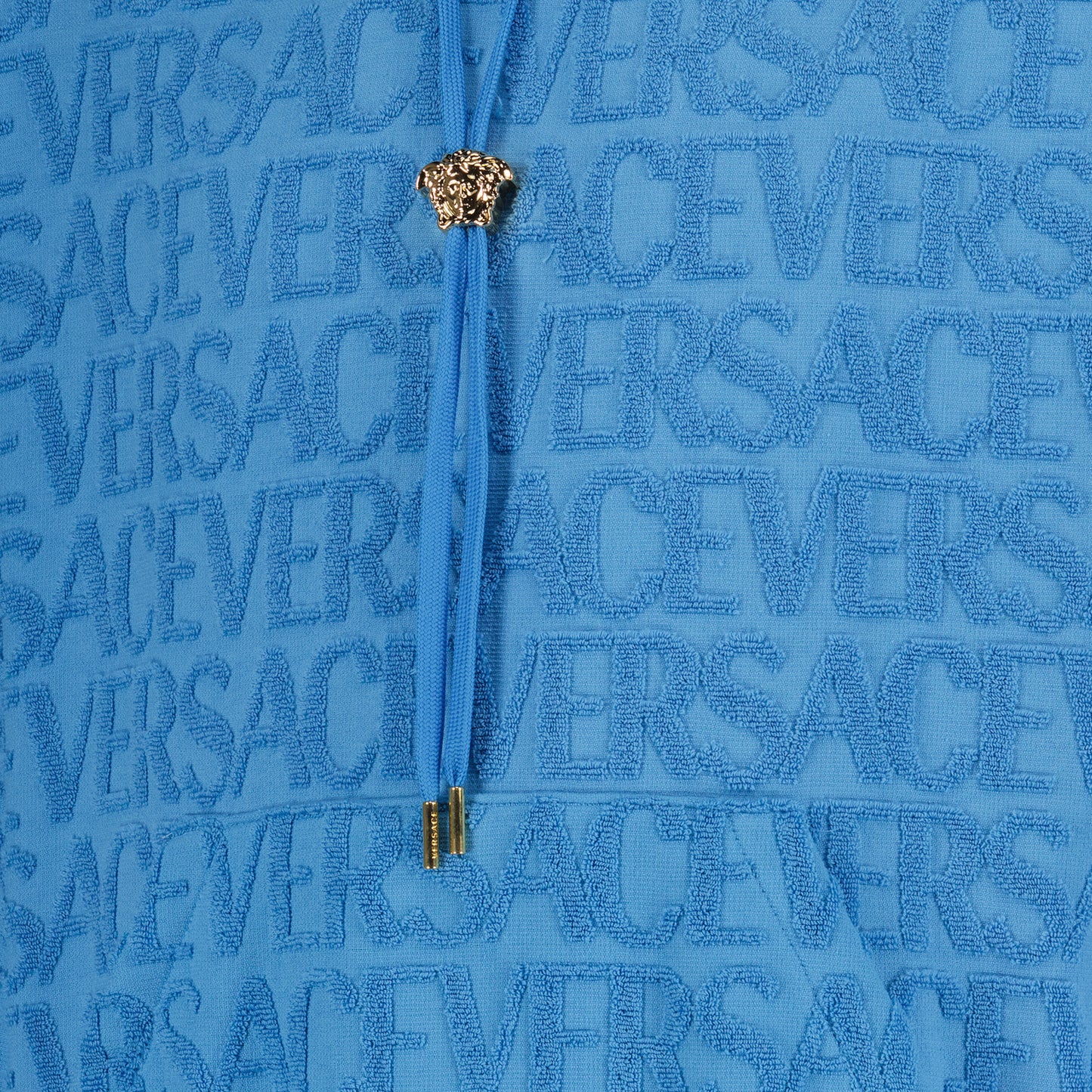 Sweatshirt Versace Allover en éponge