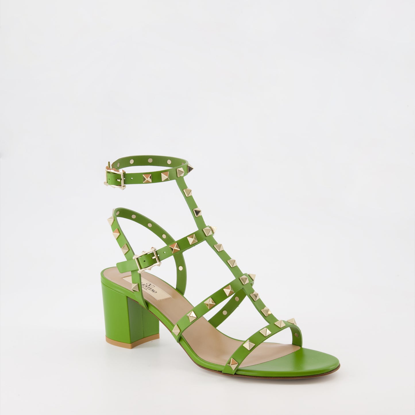 Rockstud sandals