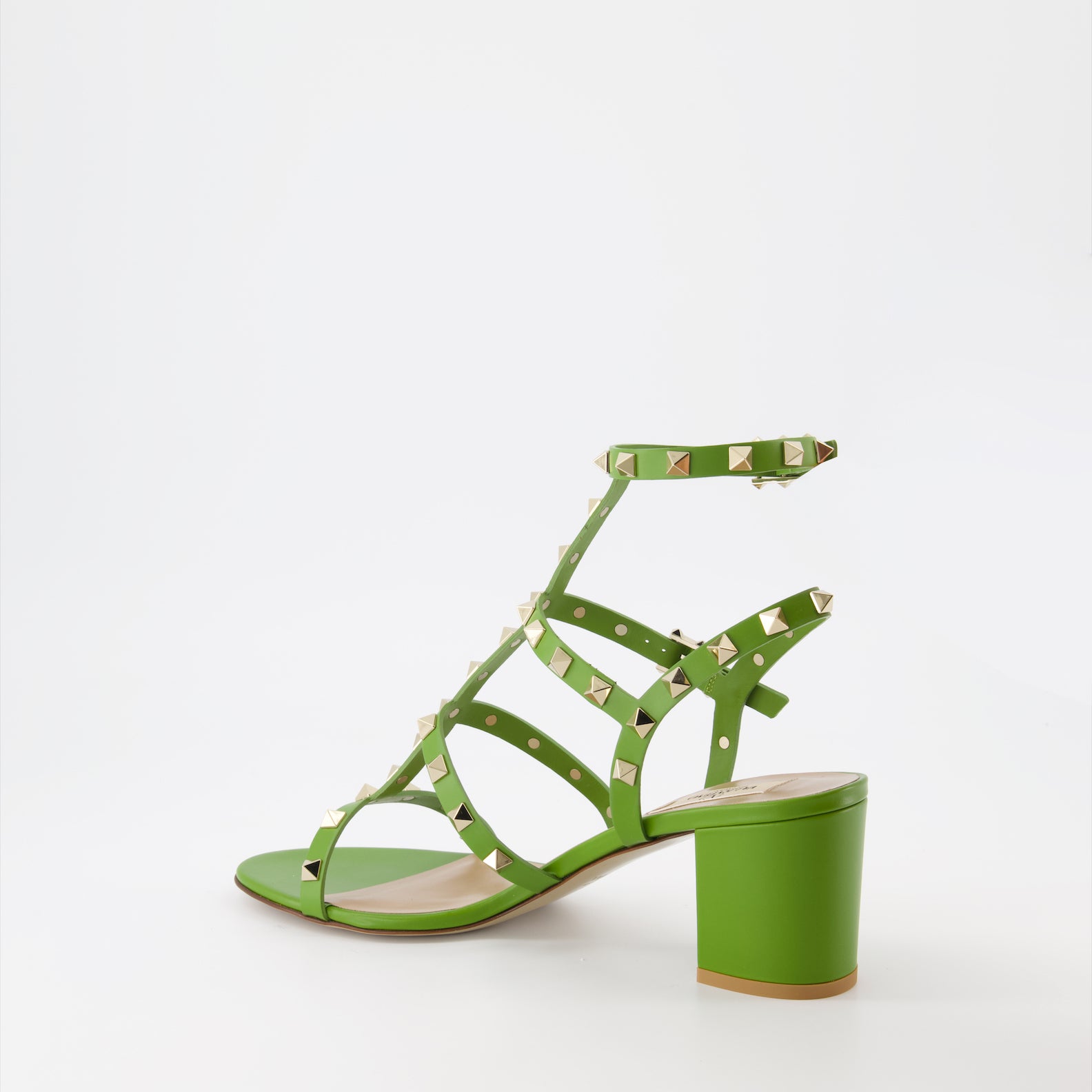 Rockstud sandals