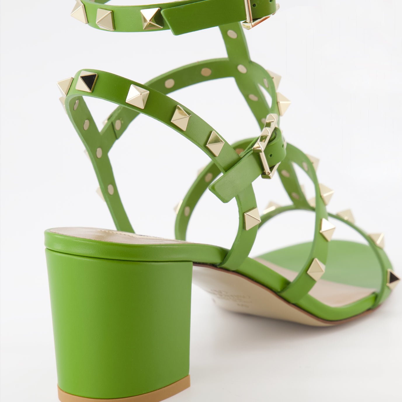 Rockstud sandals