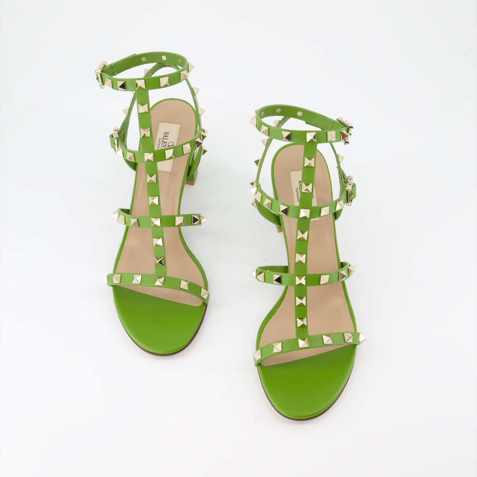 Rockstud sandals