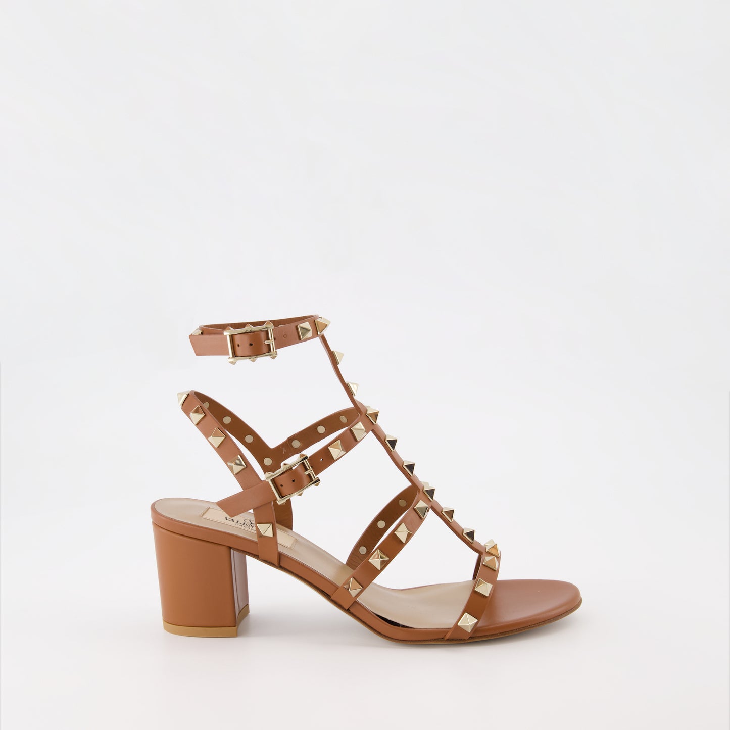 Rockstud sandals