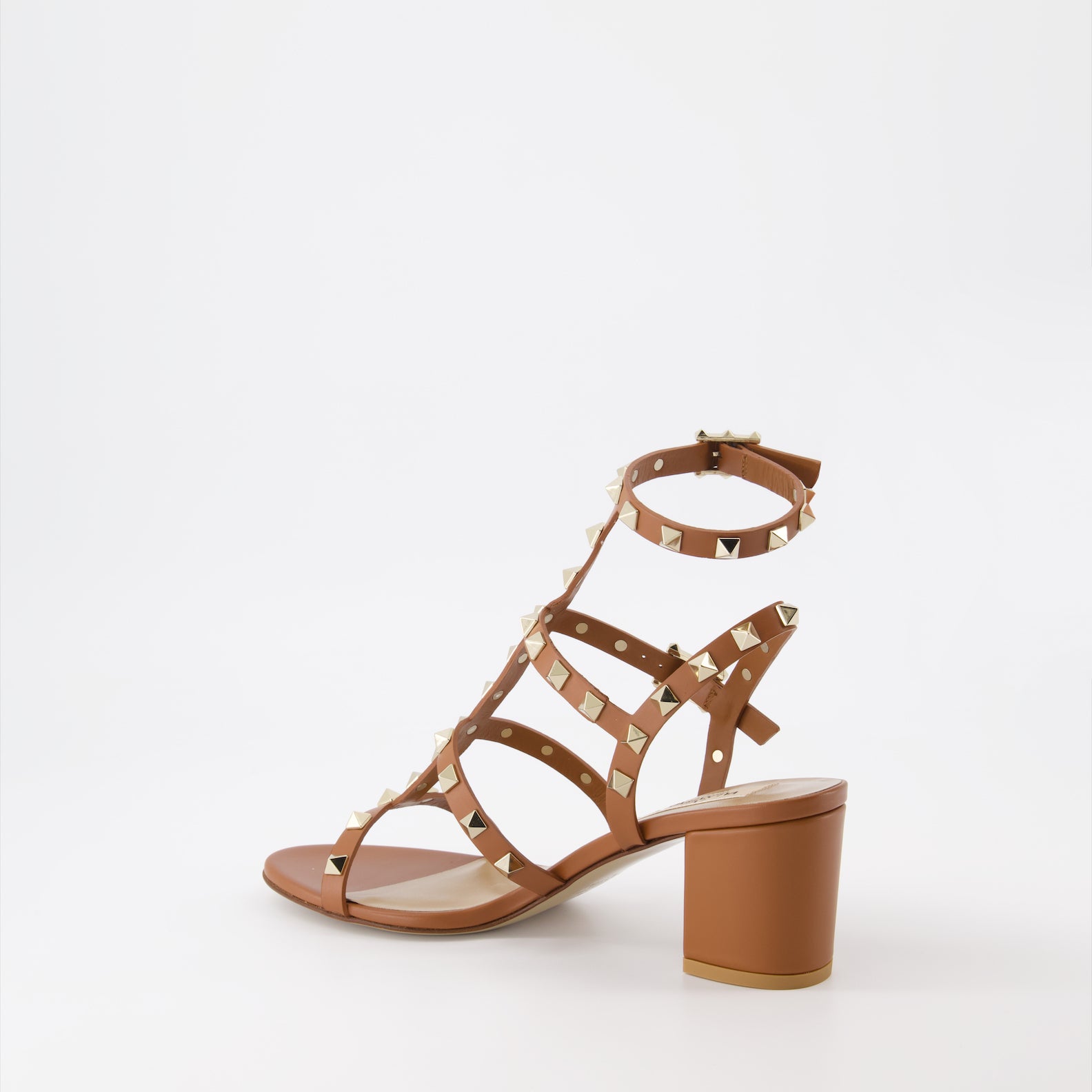 Rockstud sandals