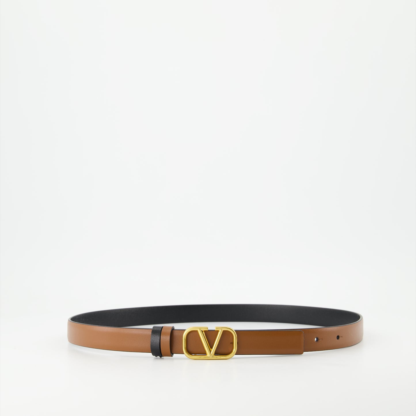 Ceinture VLogo réversible Valentino pour Femme