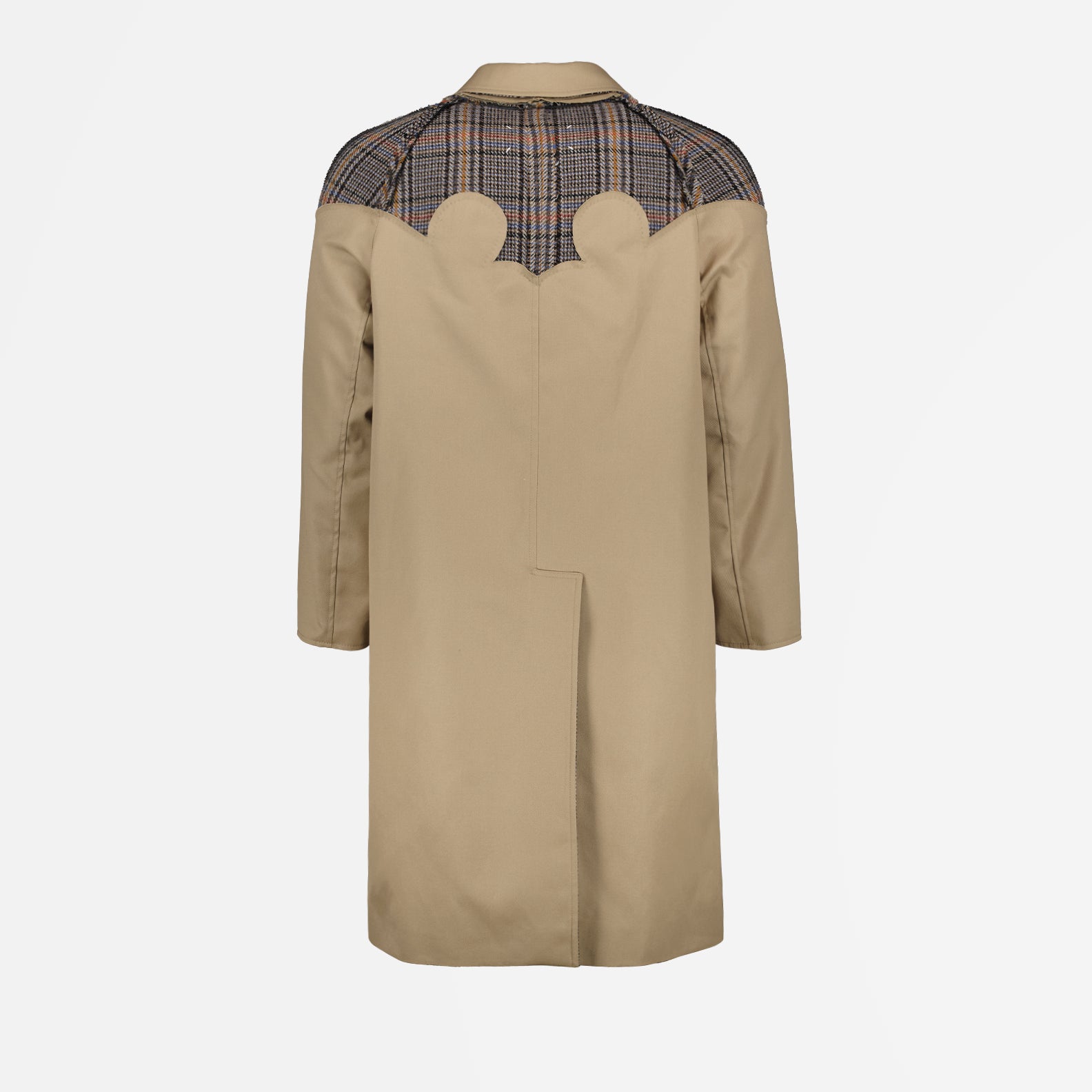 Manteau réversible