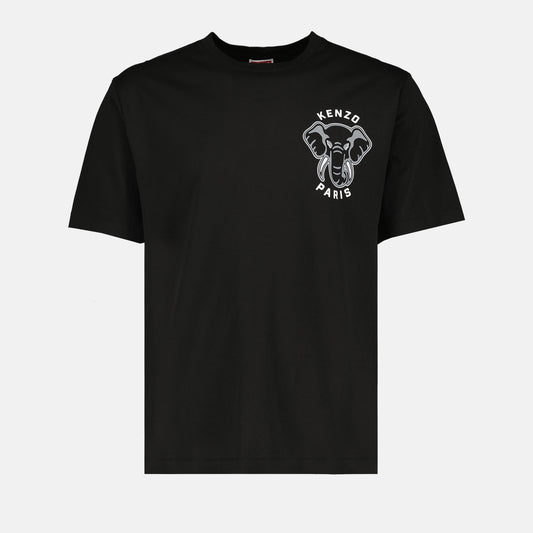 T-shirt Elephant "Varsity Jungle"