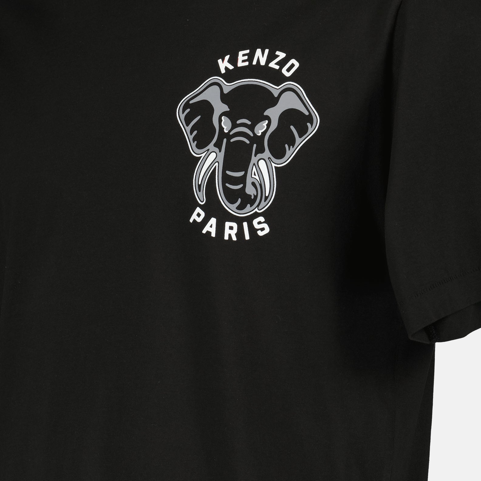 Elephant “Varsity Jungle” T-shirt