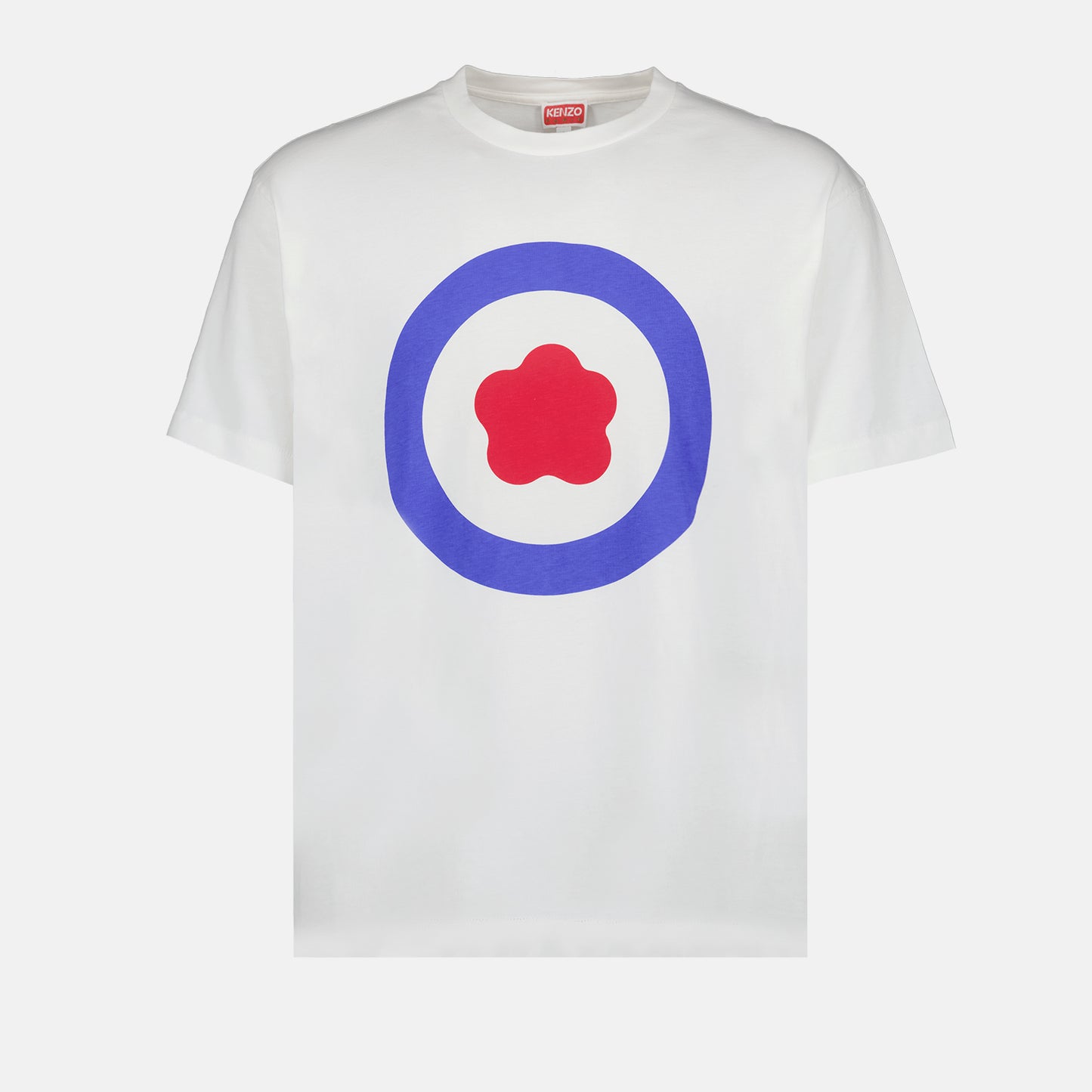 T-shirt oversize Kenzo Target