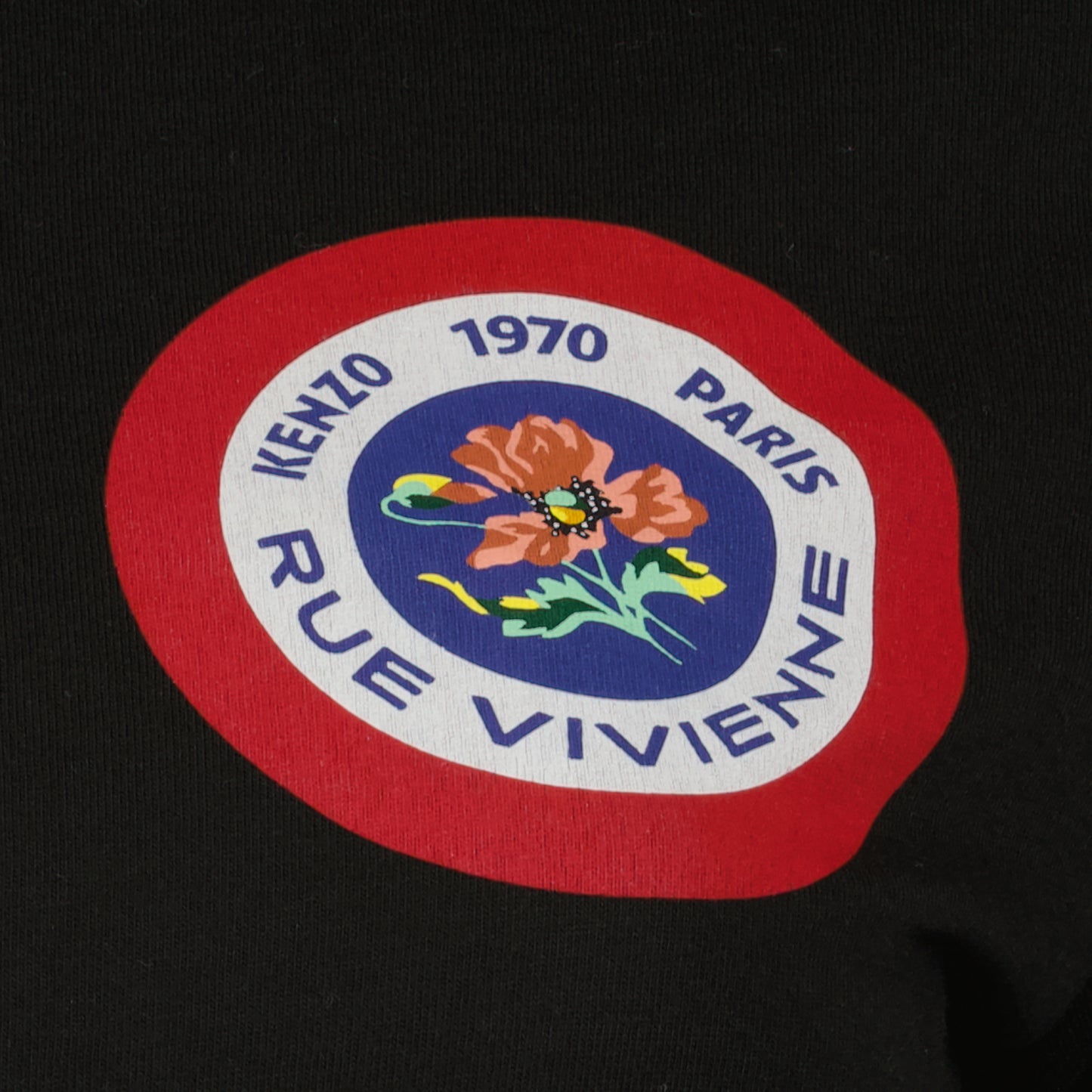 T-shirt Rue Vivienne