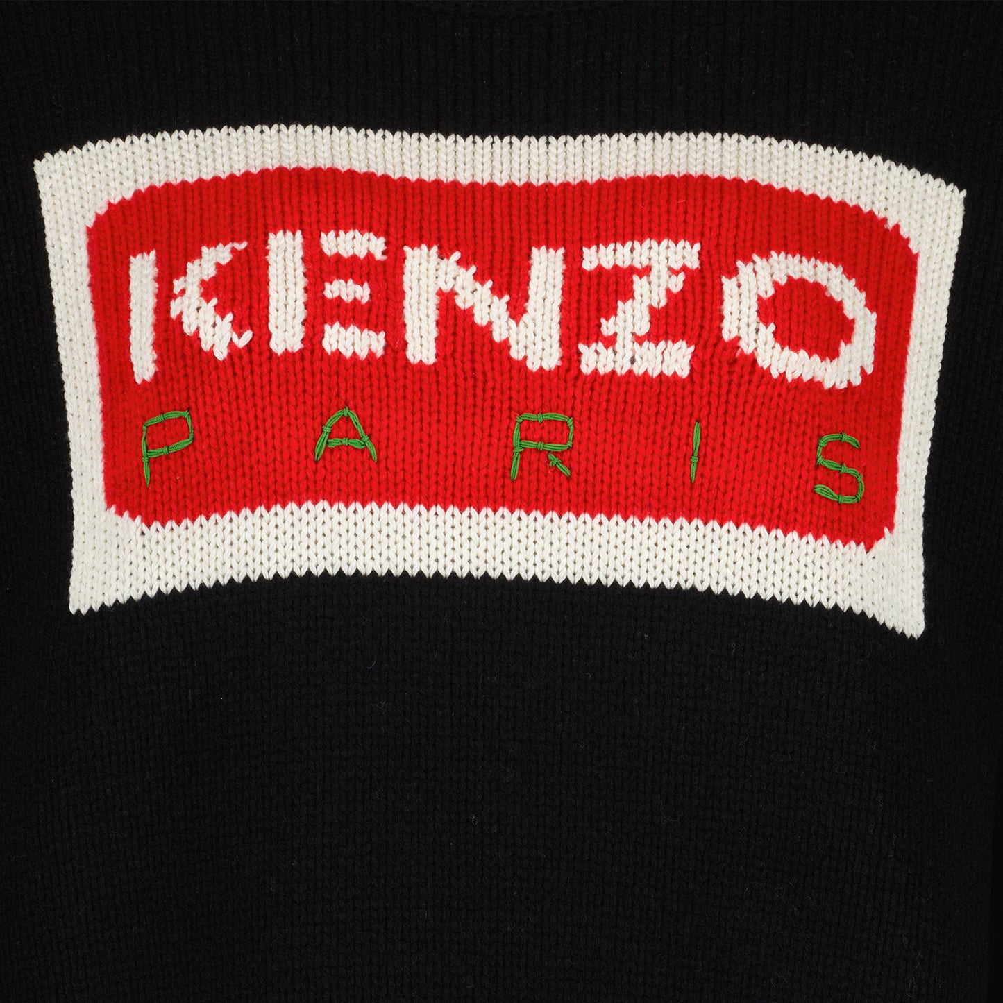 Kenzo Paris sweater