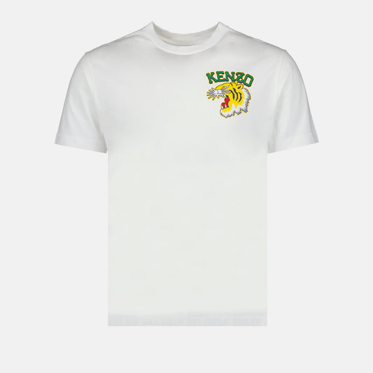 Tiger Varsity Jungle T-Shirt