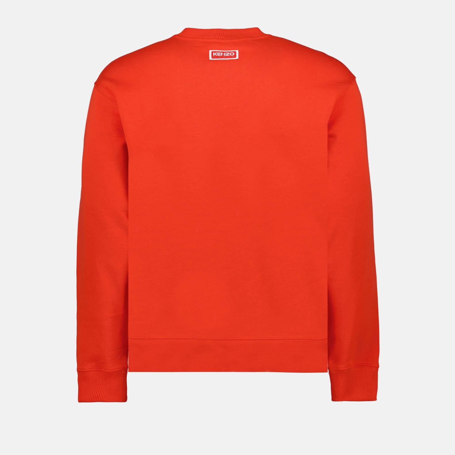 Pull kenzo orange homme sale