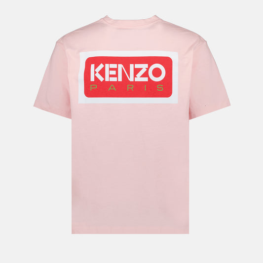 T-shirt à logos