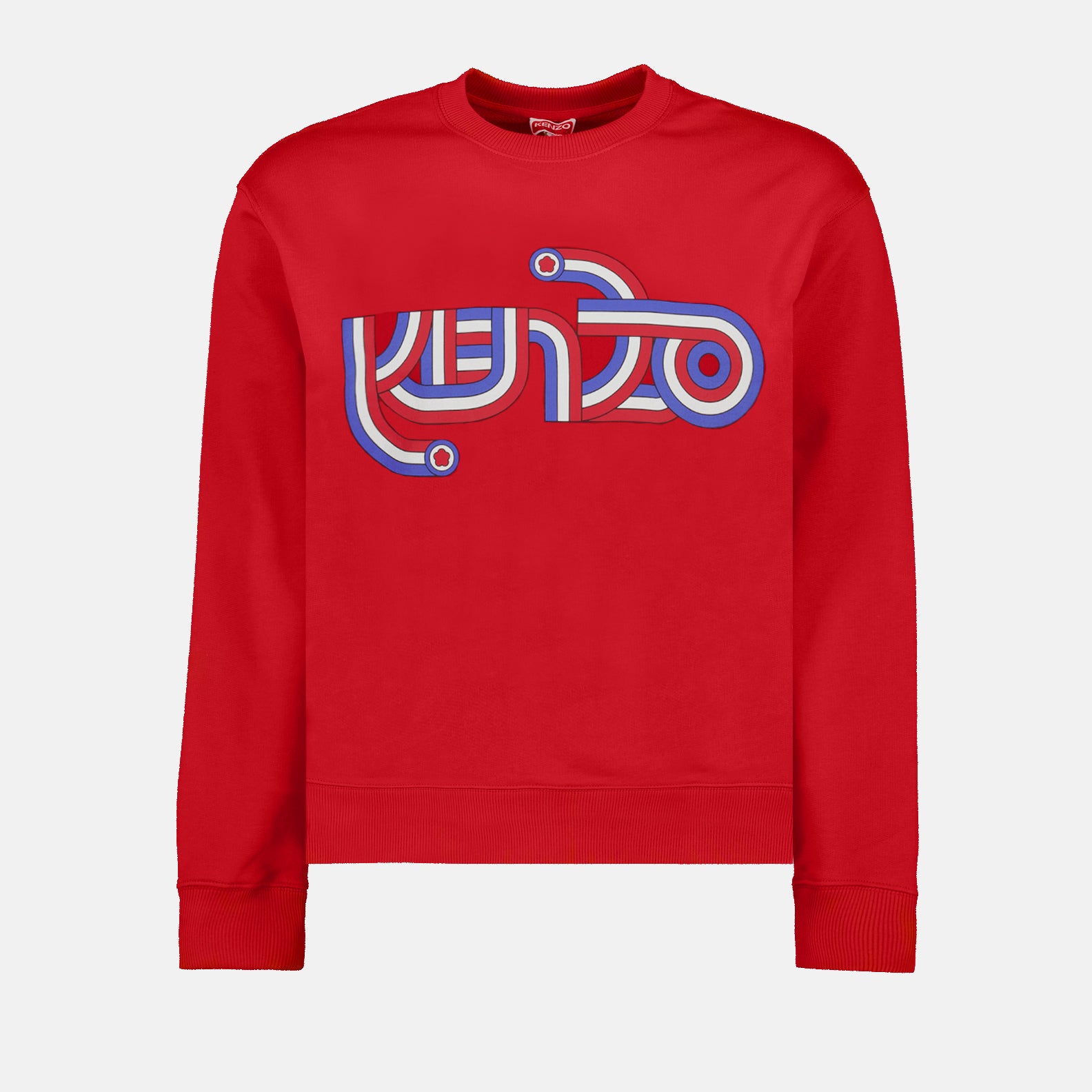 Sweatshirt à logo