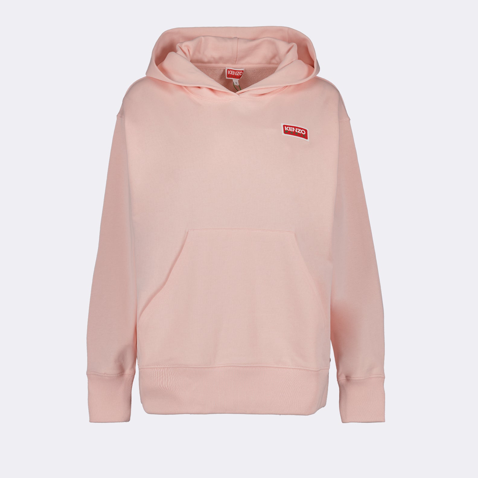 Logo hoodie