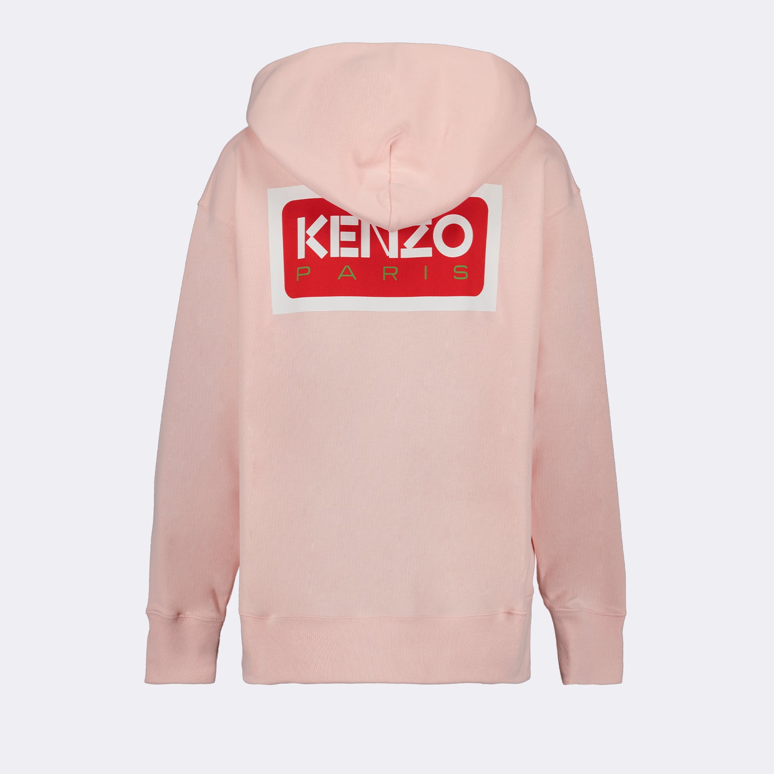 Kenzo logo hoodie best sale