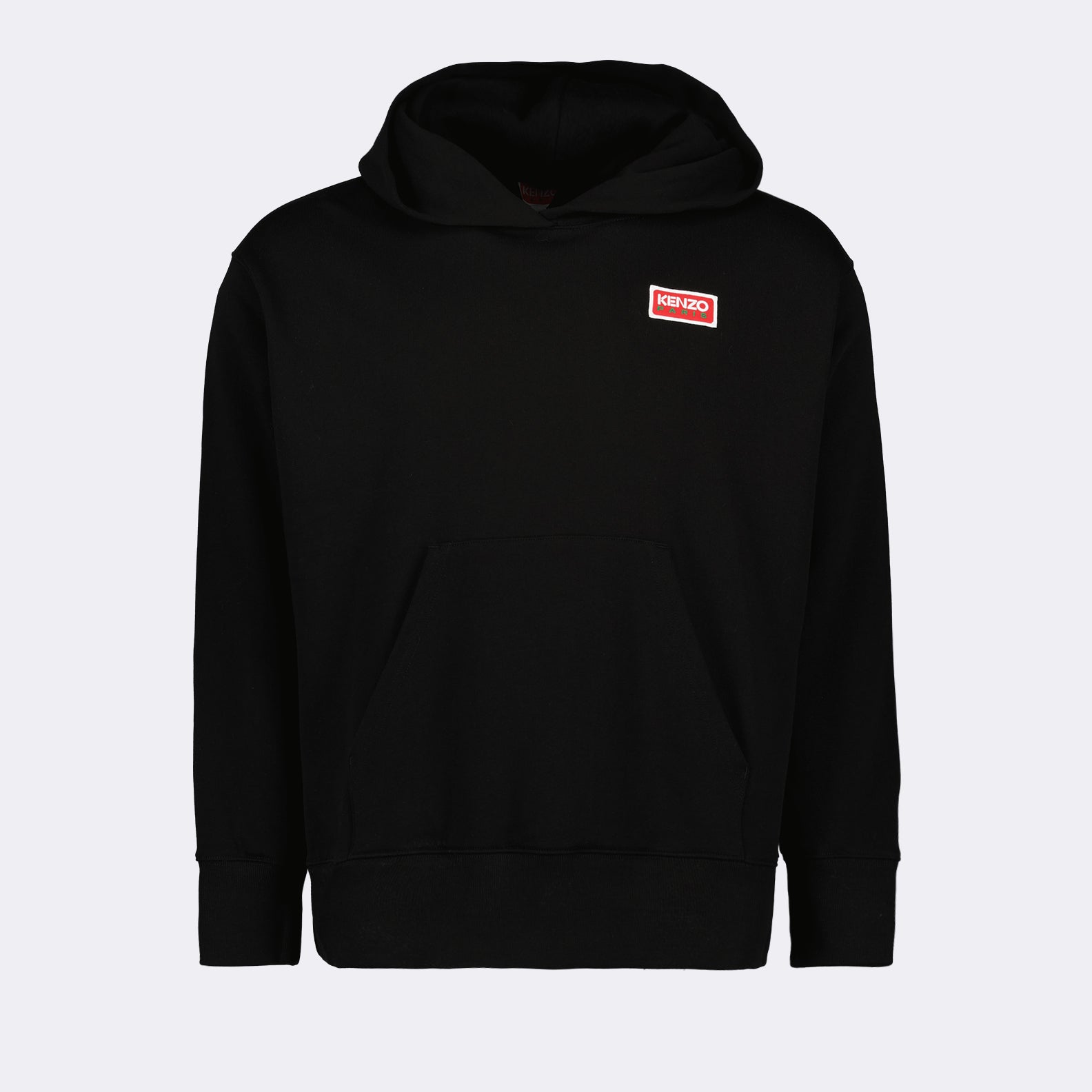 Logo hoodie