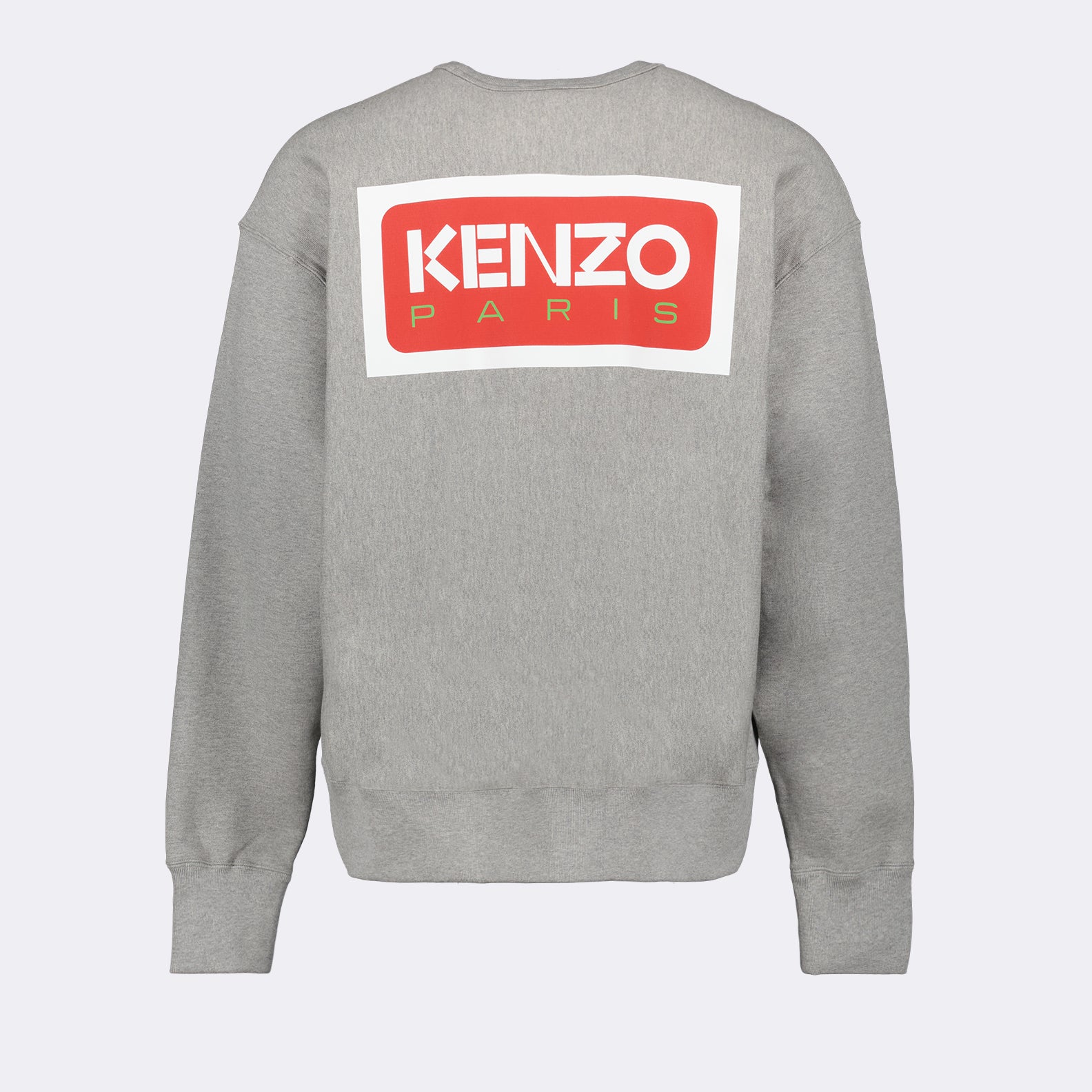 Kenzo gray sweater best sale