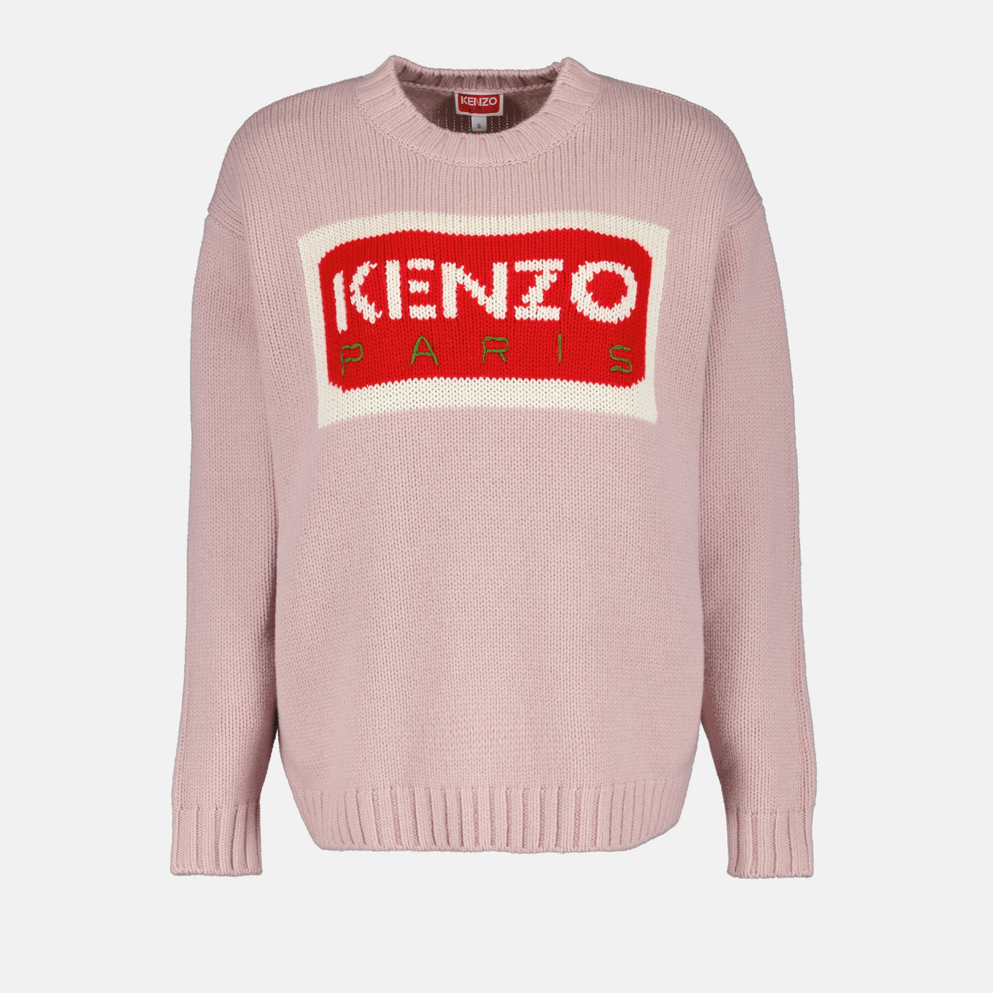 Logo sweater