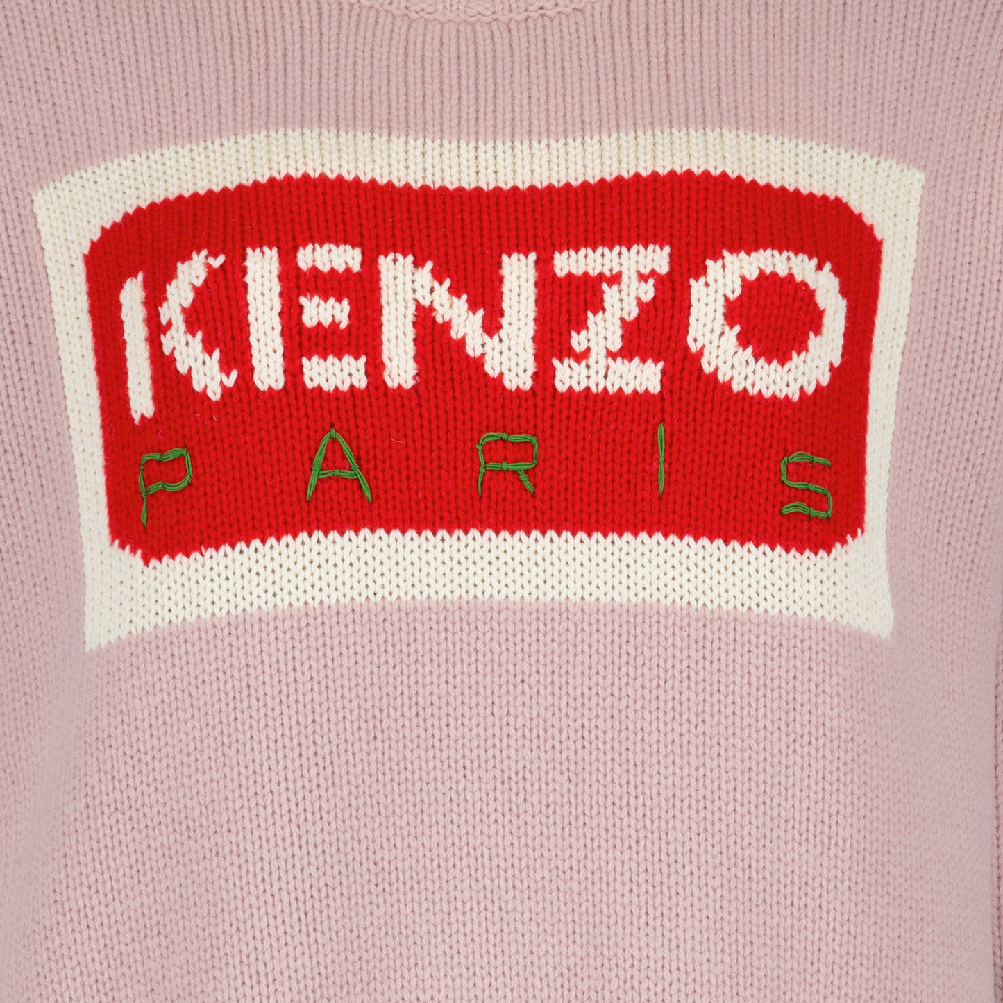 Logo sweater