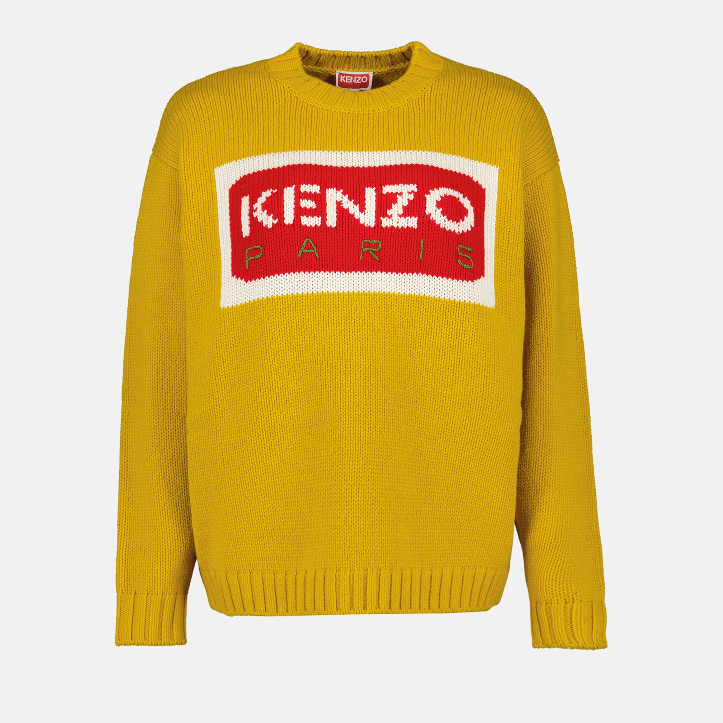 Logo sweater