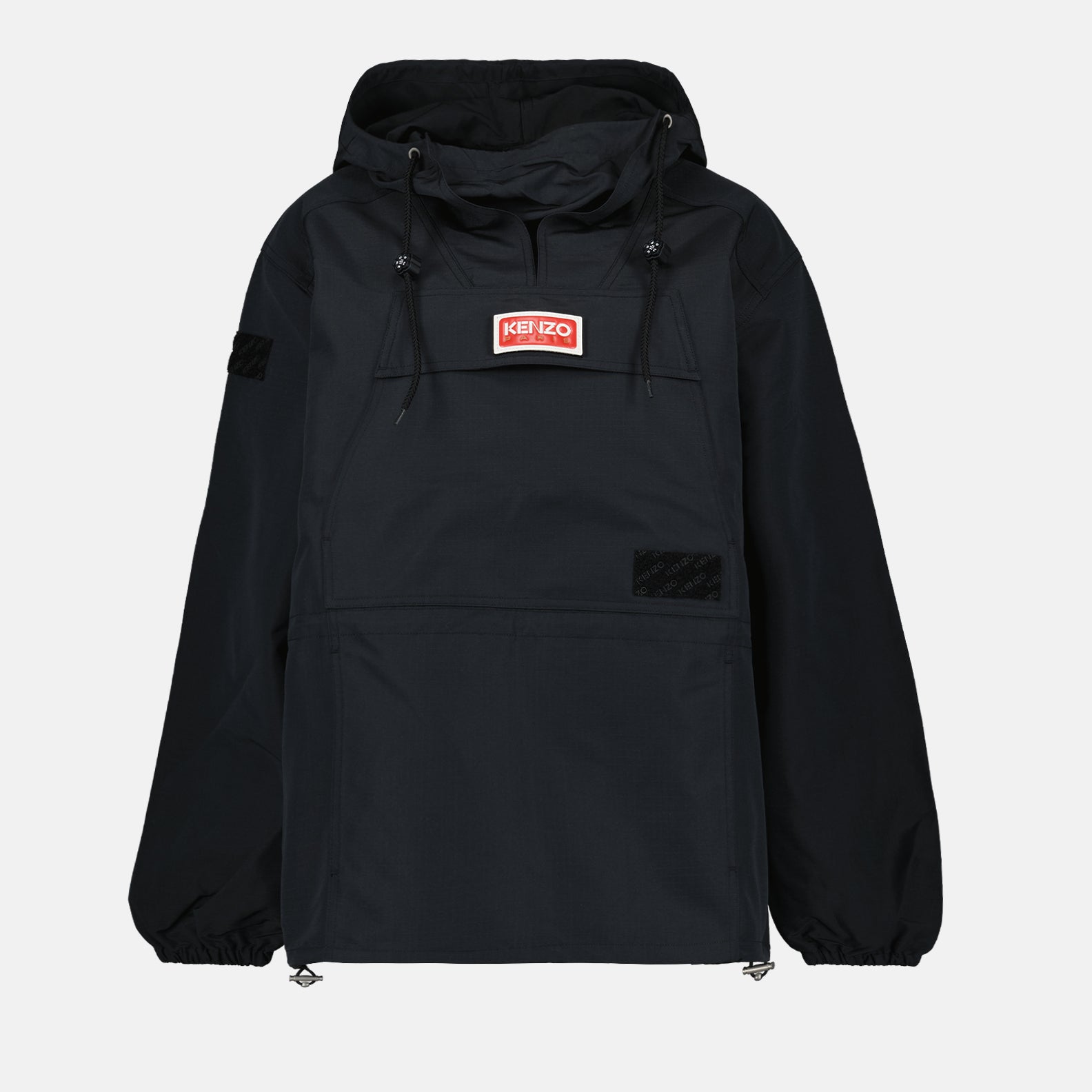 Logo windbreaker