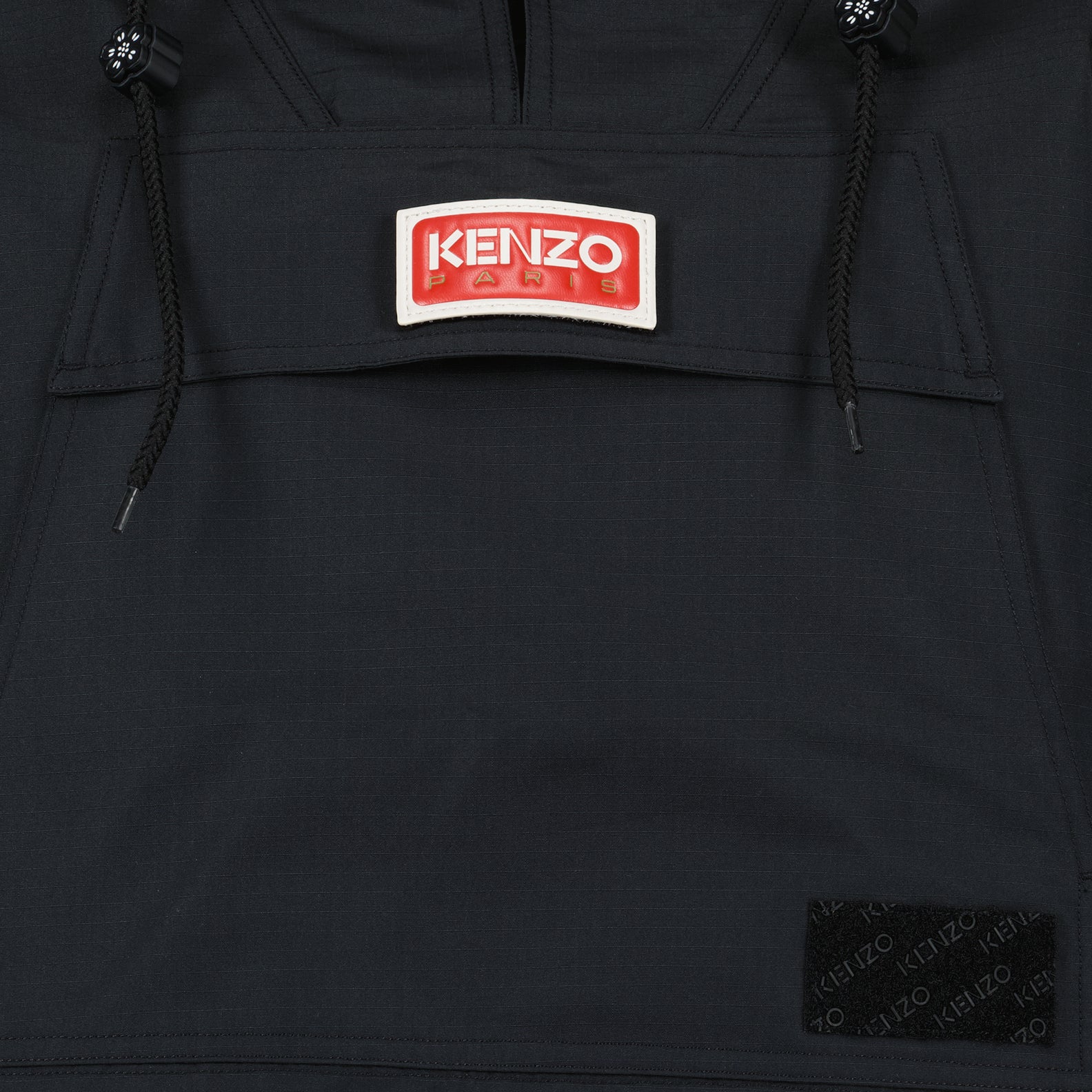 Logo windbreaker