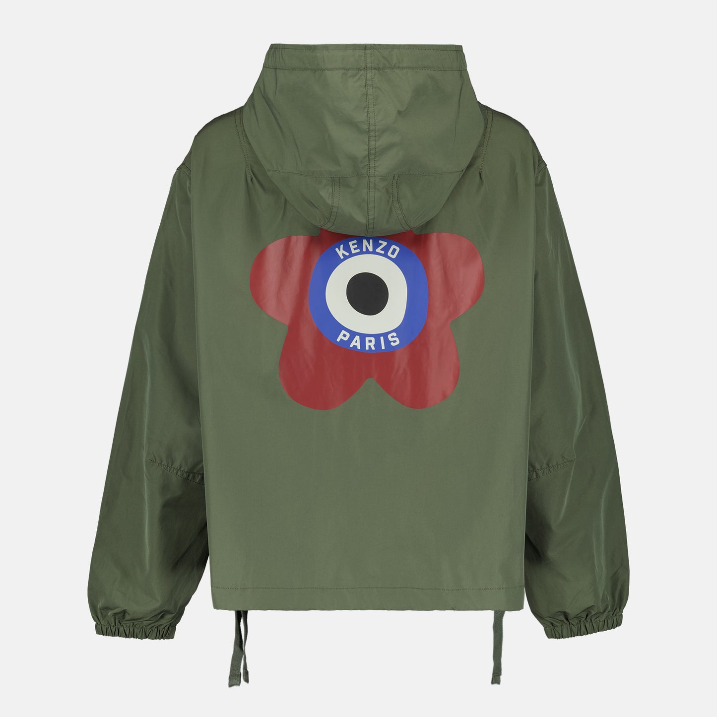 “Kenzo Target” windbreaker jacket