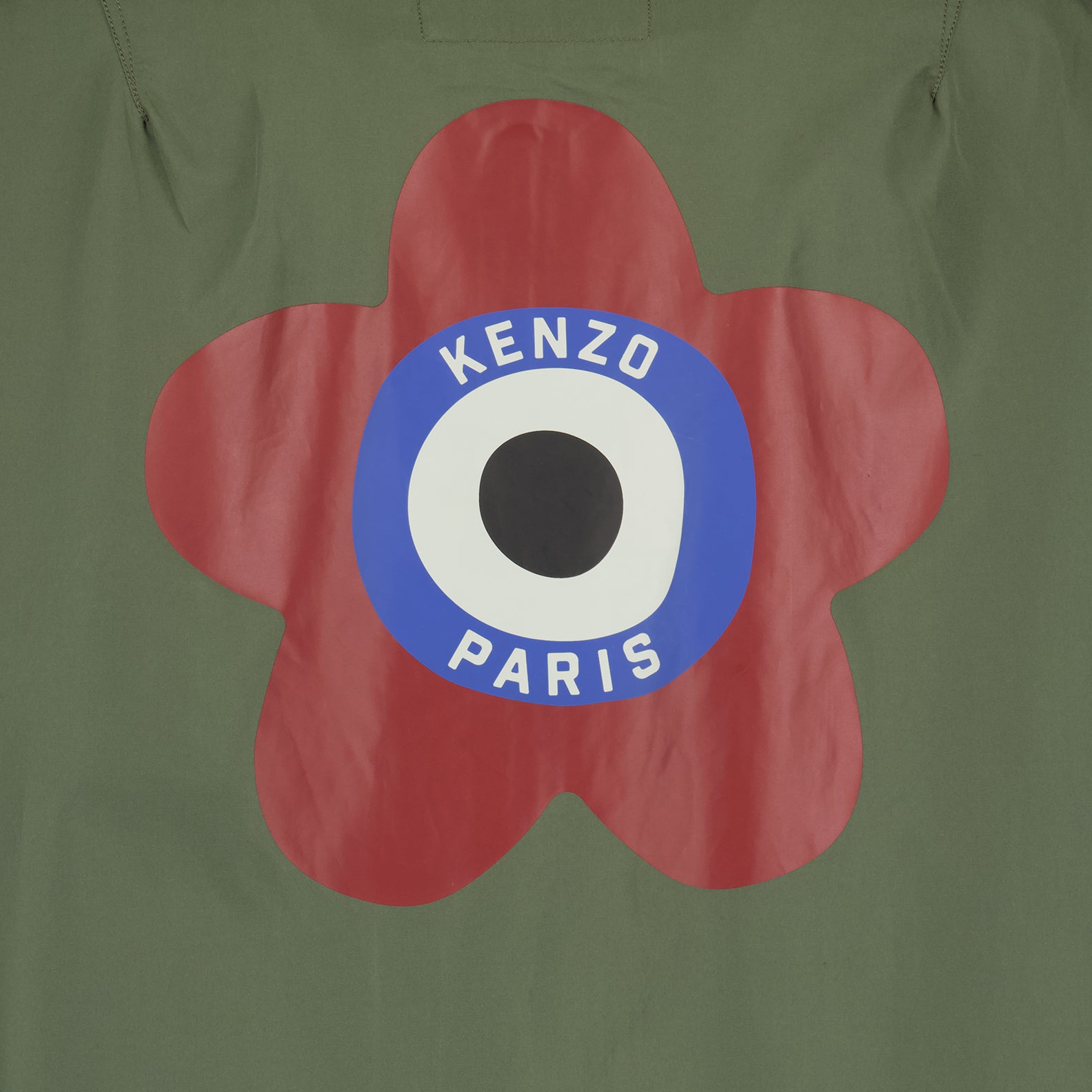 “Kenzo Target” windbreaker jacket