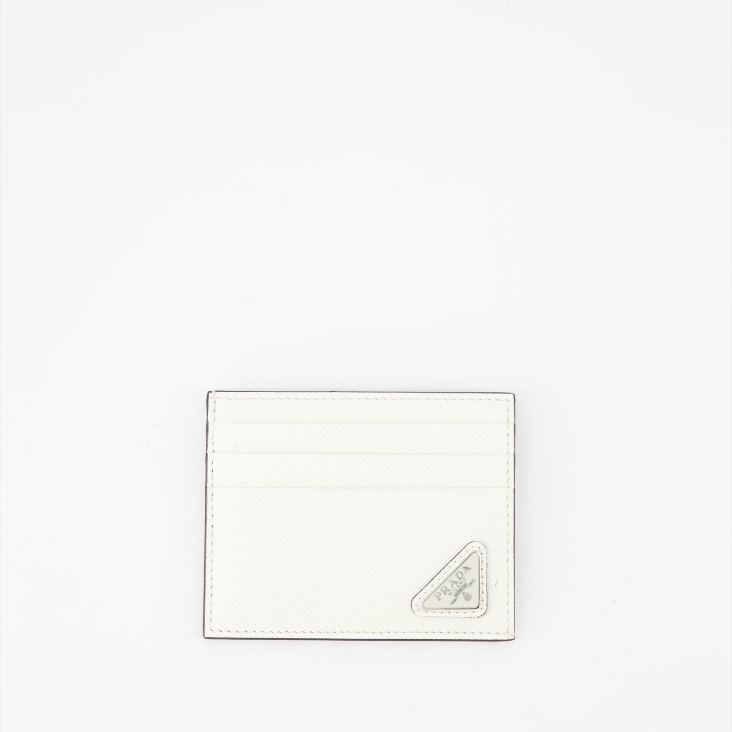 Leather card holder