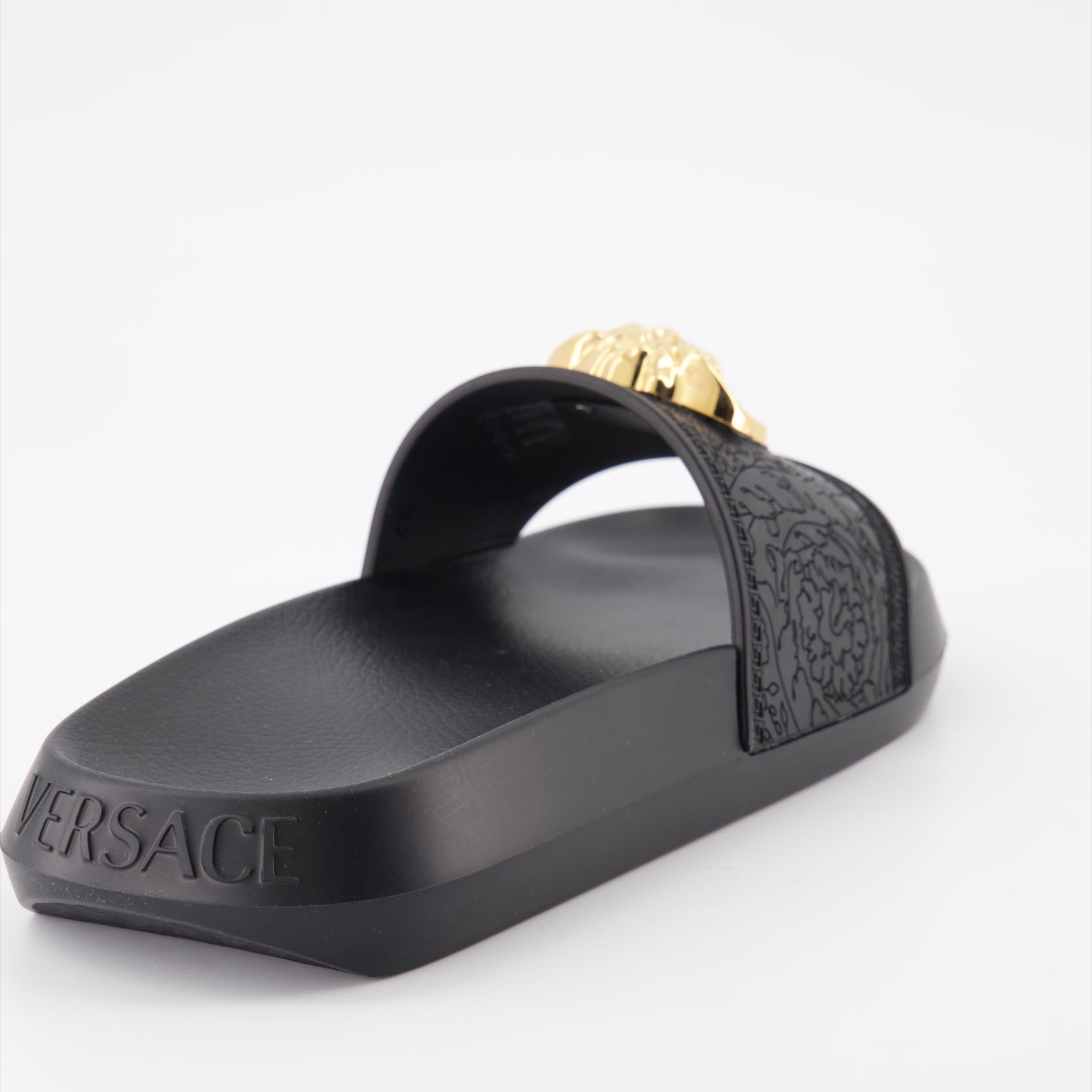 Tong discount versace femme