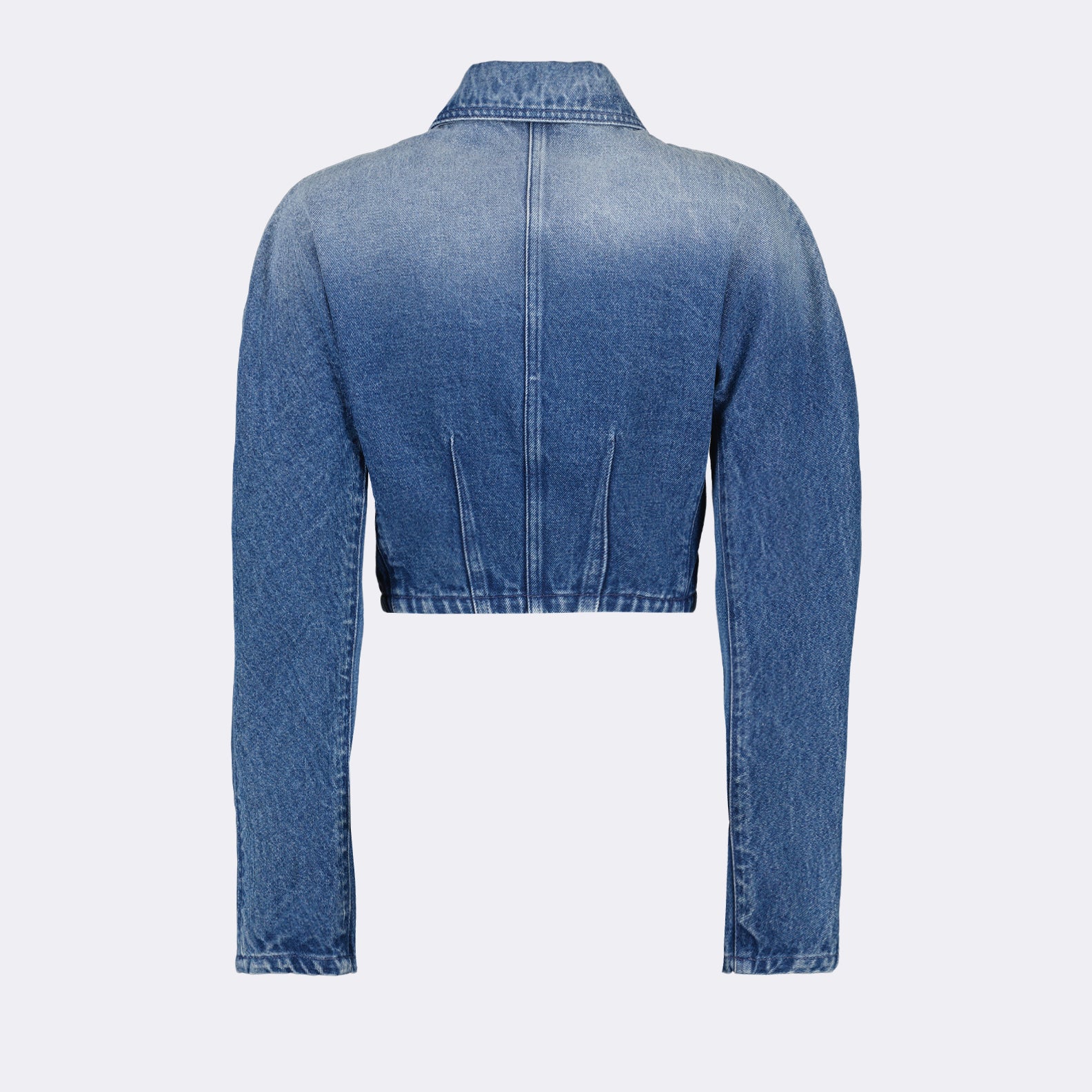 Veste en jean