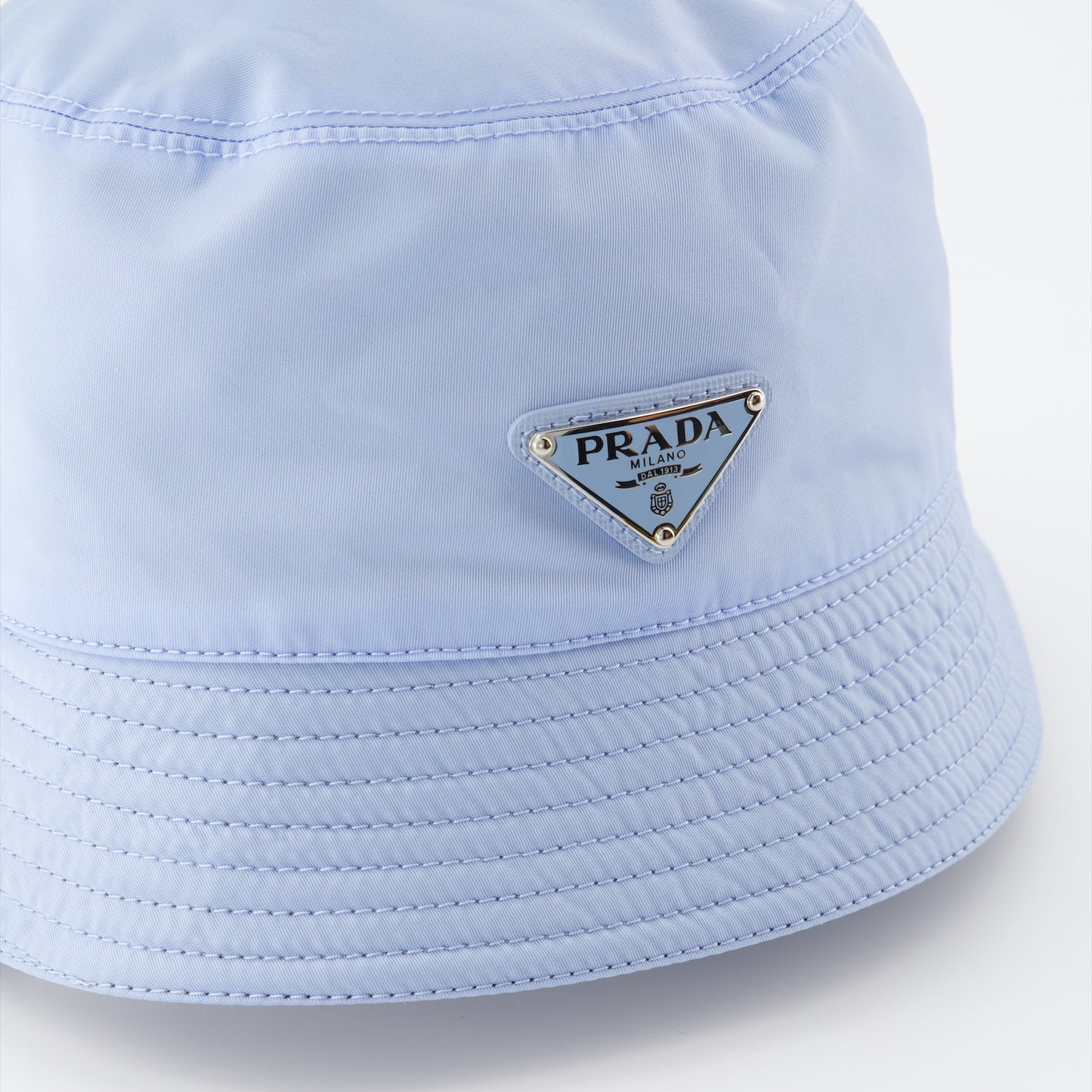 Logo bucket hat