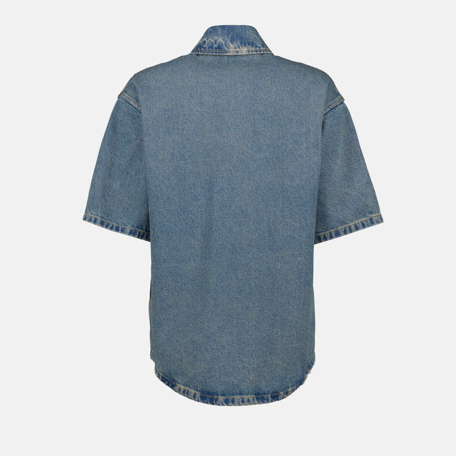 Chemise en jean