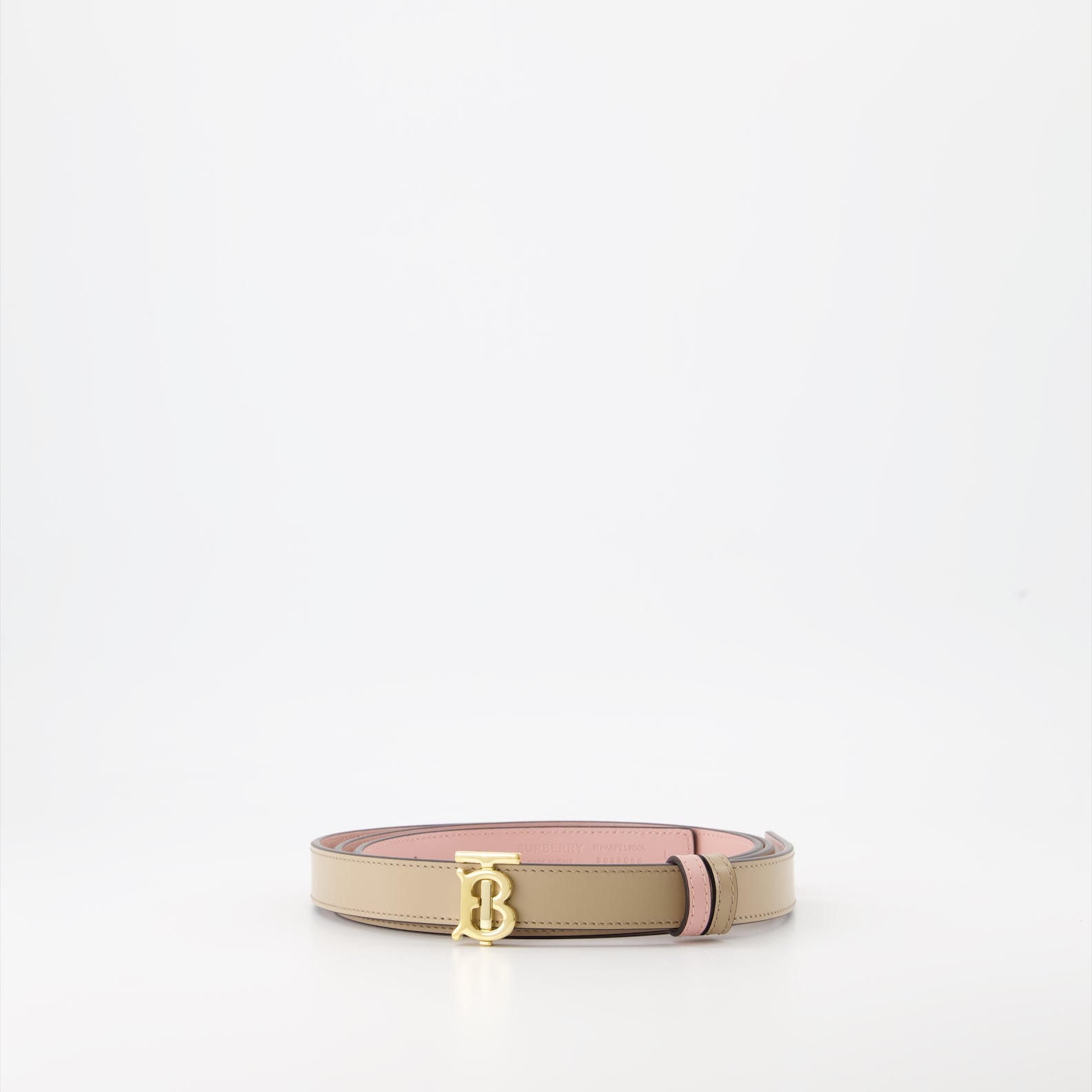 Ceinture femme outlet burberry