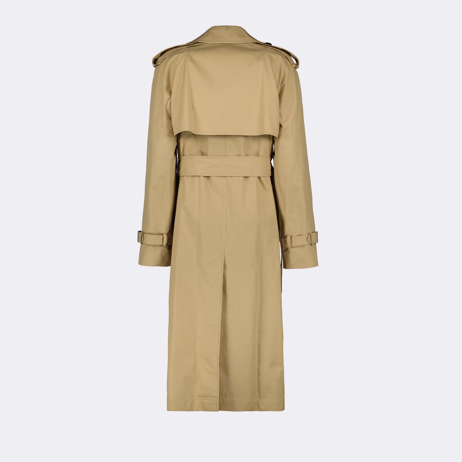 Long trench coat