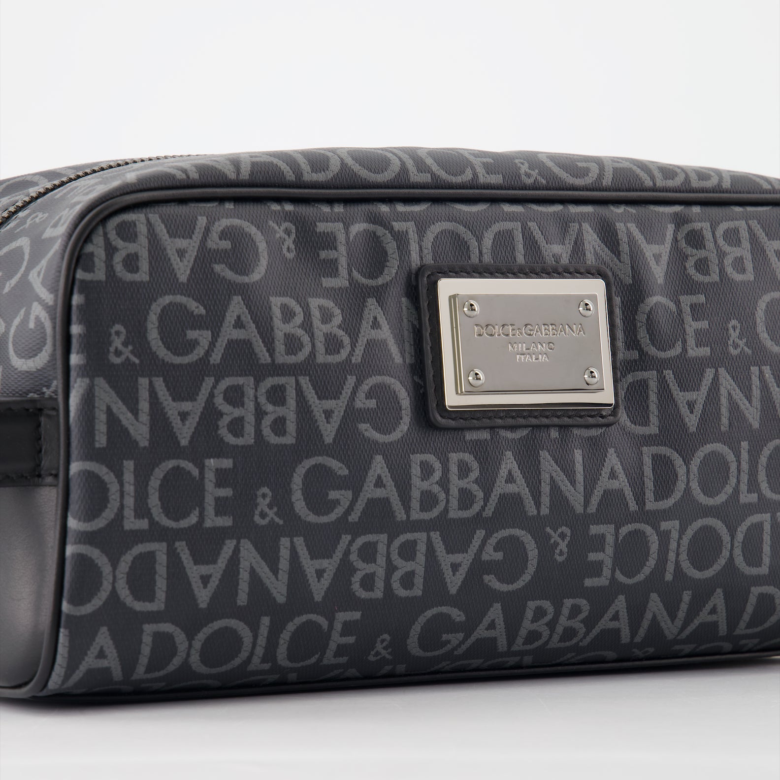 Dolce and gabbana mens toiletry clearance bag