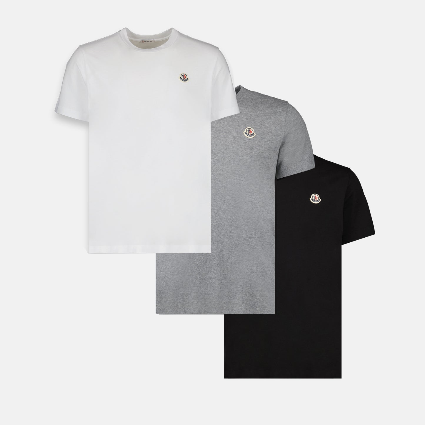 Logo T-shirt pack